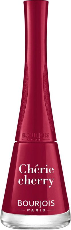 Bourjois - 1 Seconde Nagellak - Rood - 9 ML