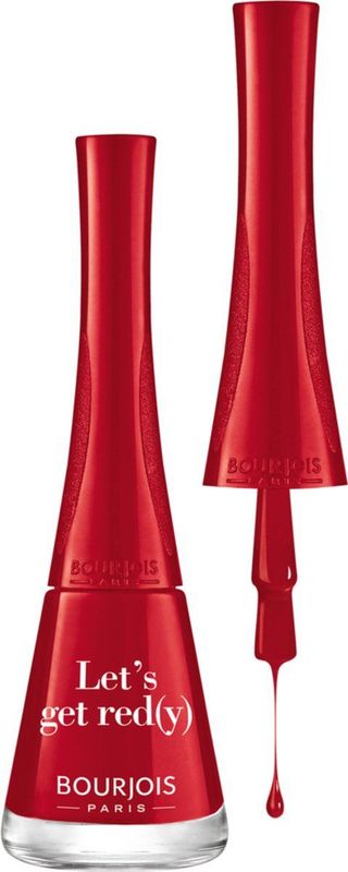 Bourjois - 1 Seconde - Nagellak - Hoogglanzend - Panoramische Penseel