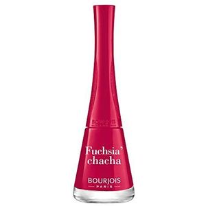 Bourjois - 1 Seconde - Nagellak - Rood - Vloeibare Formule