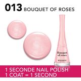 Bourjois - 1 Seconde - Nagellak - Rood - 9 ML