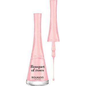 Bourjois - 1 Seconde - Nagellak - Rood - 9 ML