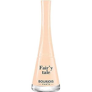 Bourjois 1 Seconde Nail Polish 9ml (Various Shades) - Fair’y Tale