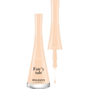 Bourjois - 1 Seconde - Nagellak - Fair'y Tale - 9 ml
