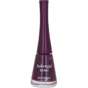 Bourjois - 1 Seconde - Nagellak - Rood - Geltextuur