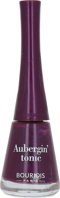 Bourjois - 1 Seconde - Nagellak - Rood - Geltextuur