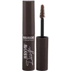 Bourjois Brow Design Mascara - 002 Châtain
