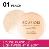 Bourjois - Loose Powder - Losse Poeder - Tint 01 Peach - 32 g