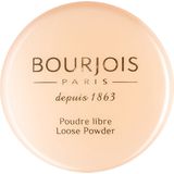Bourjois - Loose Powder - Losse Poeder - Tint 01 Peach - 32 g