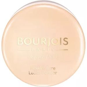 Bourjois - Loose Powder - Losse Poeder - Tint 01 Peach - 32 g