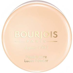 Bourjois Loose Powder Losse Poeder Tint 01 Peach 32 g
