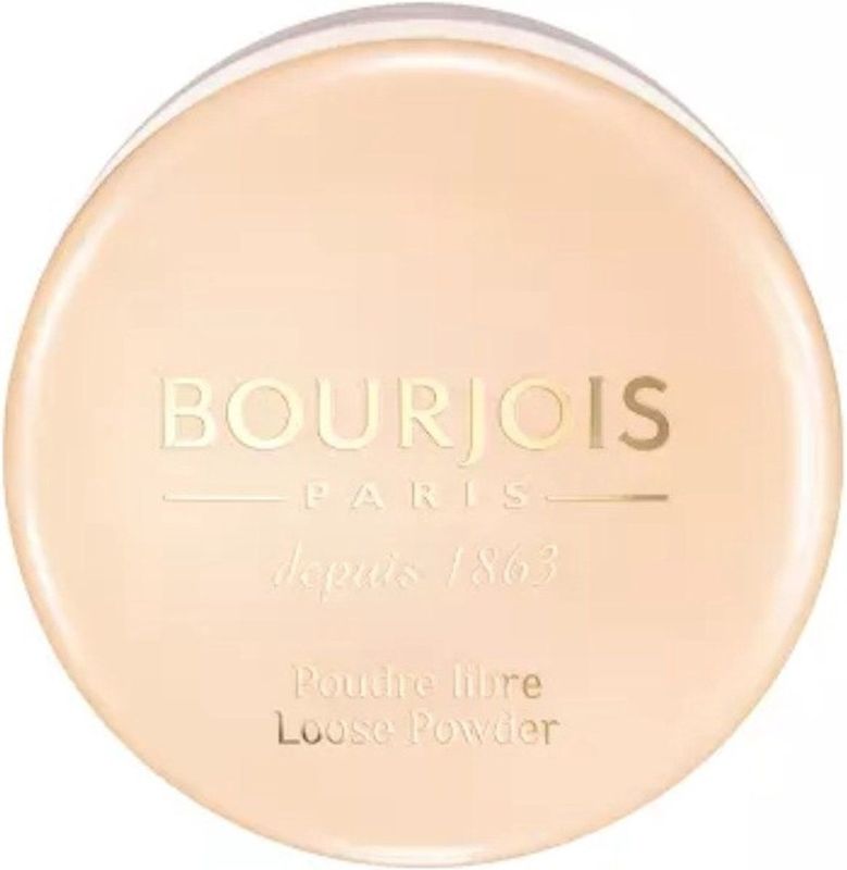 Bourjois - Loose Powder - Losse Poeder - Tint 01 Peach - 32 g