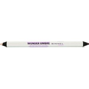 Rimmel - Wonder Ombre Duo Oogpotlood - 003 Purple Prism