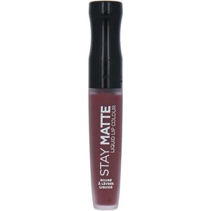 Rimmel London Stay Matte Liquid Lip Colour Lippenstift - 860 Trust You Purple