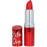 Rimmel - Lasting Finish By Rita Ora - Lippenstift - Rood - 4 g