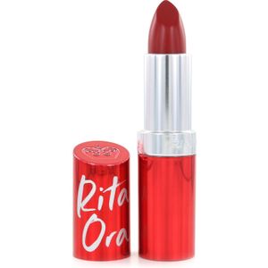 Rimmel Lasting Finish By Rita Ora Lipstick - 002 Red Instinct