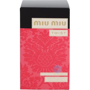 Miu Miu Twist Eau de Parfum 100ml Spray