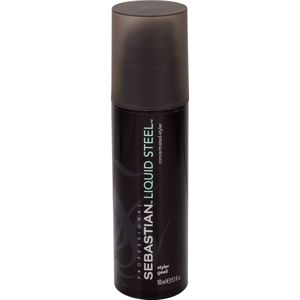 Sebastian Professional - Liquid Steel - Haargel - 140 ml