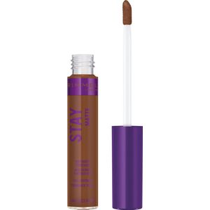 Rimmel Stay Matte Soft Matte Concealer - 621 Espresso