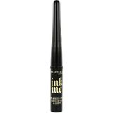 Rimmel - Ink Me Eyeliner - Zwart - Intensieve Kleurpigmenten