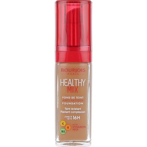 Bourjois Healthy Mix Anti-Fatigue Foundation - 57,5 Golden Caramel