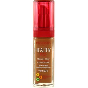 Bourjois - Healthy Mix Foundation - 62 Cappuccino - 30 ml