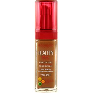 Bourjois Healthy Mix Foundation - N62 Cappuccino