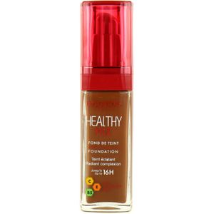 Bourjois Healthy Mix Foundation - 63 Cocoa