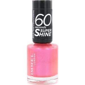 Rimmel 60 Seconds Nagellak - 014 Non-Stop Glam