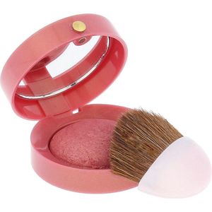 Bourjois - Little Round Pot Blush - 33 Lilas d'Or - Blush - Kleur - Materiaal