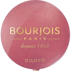Bourjois Little Round Pot Blush - 33 Lilas d'Or