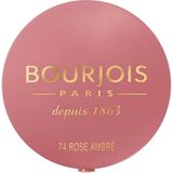 Bourjois - Little Round Pot Blush - Kleur 074 Rose Ambre - Rouge