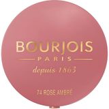 Bourjois Little Round Pot Blush - 74 Rose Ambre