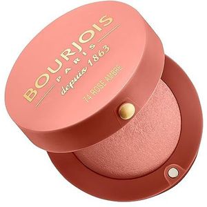 Bourjois Little Round Pot Blush - 74 Rose Ambre