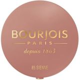 Bourjois - Little Round Pot Blush - 085 Sienne - Blush - Kleur - Materiaal