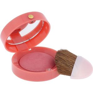 Bourjois - Little Round Pot Blush - Blush - 54 Rose Frisson - 2,5 gr