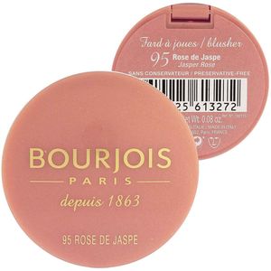 Bourjois - Little Round Pot Blush - 095 Rose De Jaspe - Poederblush