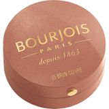 Bourjois Little Round Pot Blush - 03 Brun Cuivré