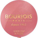 Bourjois Little Round Pot Blush - 16 Rose Coup de Foudre