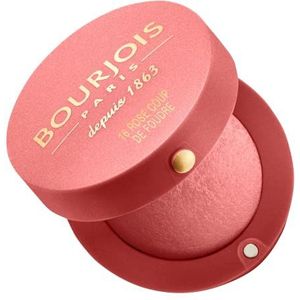 Bourjois Little Round Pot Blush - 16 Rose Coup de Foudre