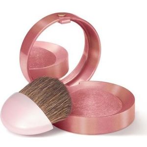Bourjois - Little Round Pot Blush - 015 Rose Eclat - Poederblush