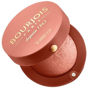 Bourjois Little Round Pot blush - Ambre d'Or