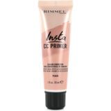 Rimmel - Insta CC Primer - Perzik - 30 ml