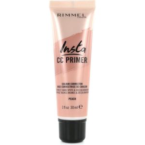 Rimmel - Insta CC Primer - Podklad pod makeup 30 ml Peach -