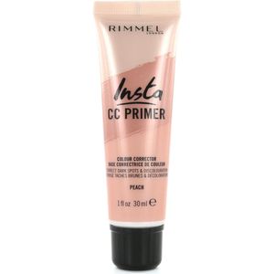 Rimmel - Insta CC Primer - Perzik - 30 ml