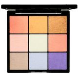 Rimmel - Kaleidoscope Holographic - Oogschaduw - Meerkleurig - Inclusief Spiegeltje