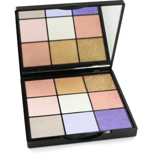 Rimmel Edition Kaleidoscope Holographic Oogschaduw Palette - 110