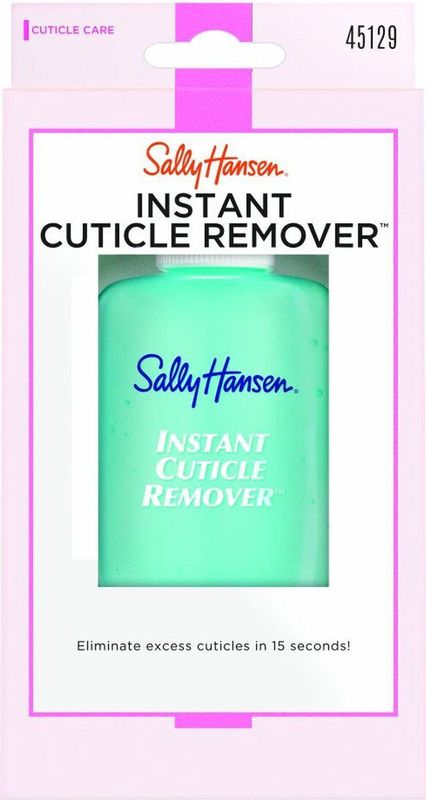 2x Sally Hansen Instant Cuticle Remover Nagelriem verzorging