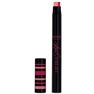 2-in-1 lip- en eyeliner Lip Duo Sculpt Bourjois Kleur 003 - grenade-in
