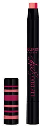 2-in-1 lip- en eyeliner Lip Duo Sculpt Bourjois Kleur 003 - grenade-in