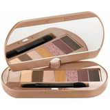 Bourjois Eye Catching 8 Kleuren Oogschaduw Palette Tint Nude Palette 4,5 gr